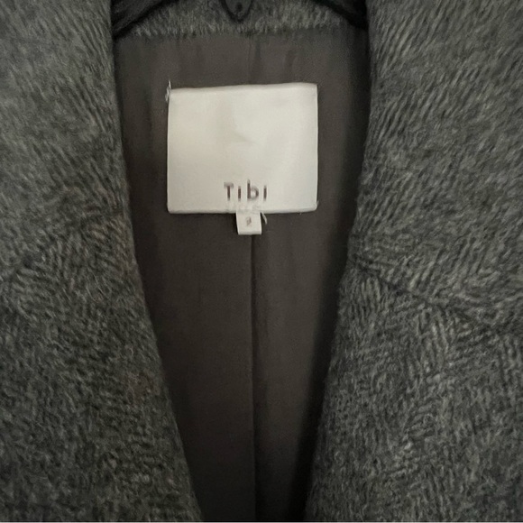 Tibi wool blazer - Picture 4 of 5